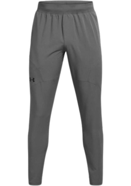 Ua Unstoppable Tapered Pants 1352028-025 Gri Eşofman Altı