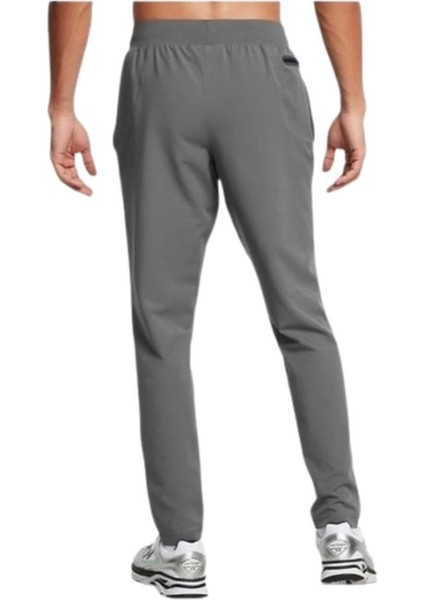Ua Unstoppable Tapered Pants 1352028-025 Gri Eşofman Altı fırsatları