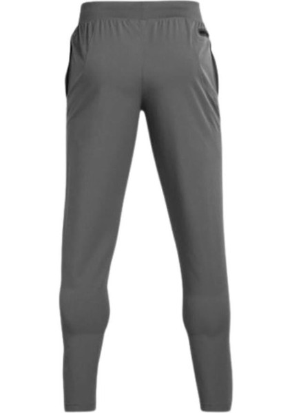 Ua Unstoppable Tapered Pants 1352028-025 Erkek Gri Eşofman Altı