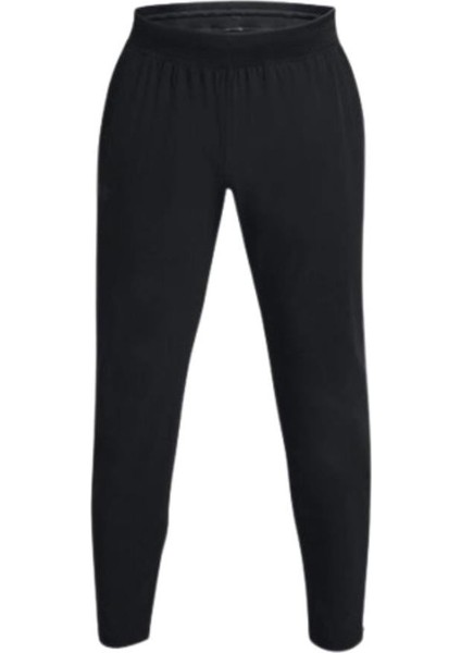 Ua Launch Pant 1376800-001 Erkek Siyah Eşofman Altı