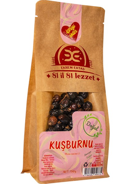 Kuşburnu 150gr