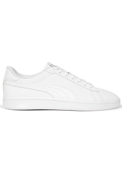 Smash 3.0 Buck Beyaz - Beyaz Unisex Sneaker 392336-09