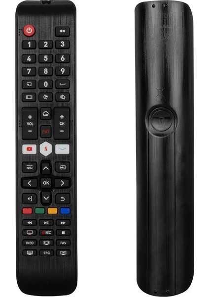 Axen Ax50fıl403 Android Smart Led Tv Kumandası