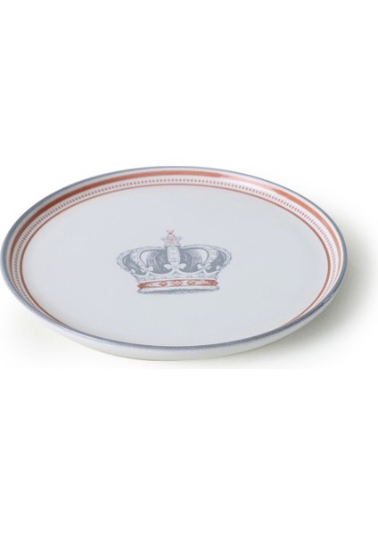 Royal Majesty Pasta Tabağı 22 cm 6 Adet 21622