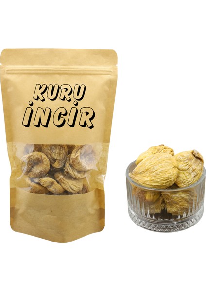 Doğal Dağ İnciri 500gr – Katkısız Kuru İncir fırsatları