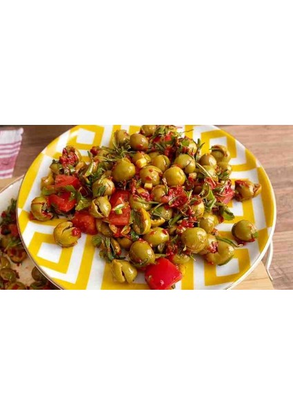 Zeytin Salatası 500 gr