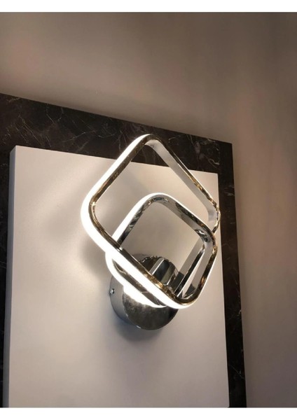 A Luxury Modern Duvar LED Aplik