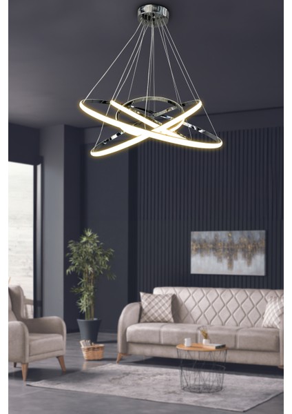 Alex 4\'lü Çember Modern Tasarım modelleri
