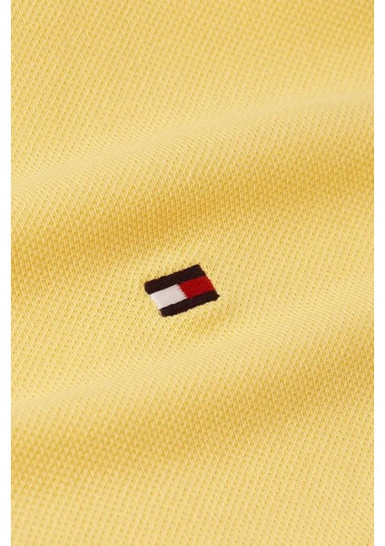 Streç Pamuklu Slim Fit Düğmeli Polo Yaka T Shirt Erkek Polo Yaka T Shirt MW0MW17771 Zf0 fiyatları