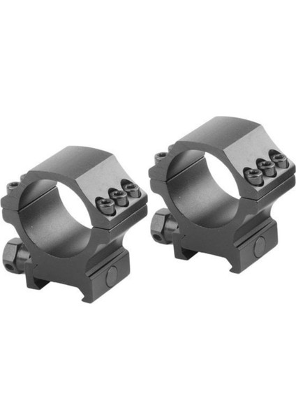 30MM X-Accu 1'' Profile Picatinny Rings Pikatinny Montaj Halkası