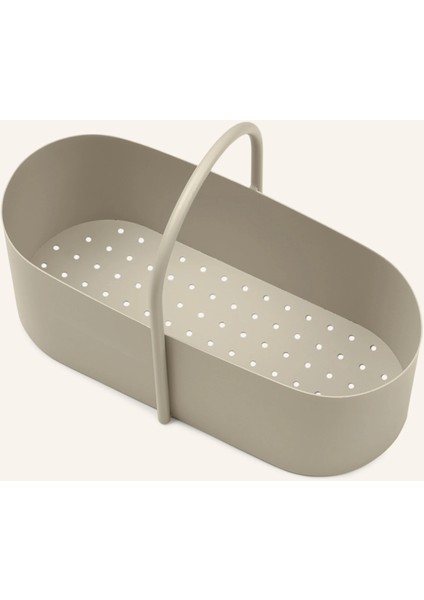 Mat Boyalı Toz Kaplamalı Oval Metal Sepet fiyatları