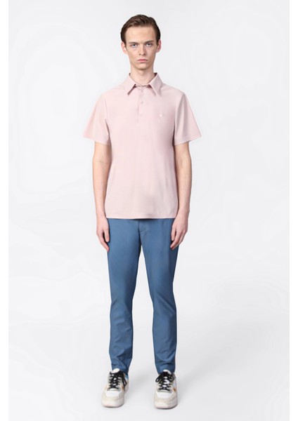 Isaora Regular Fit Normal Bel Düz Paça Su Itici Pantolon Erkek Pantolon ISR5111 Dps