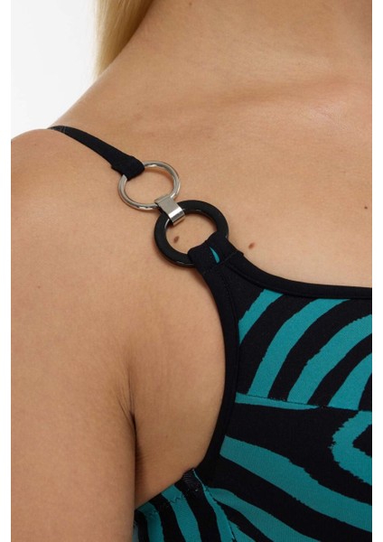 4312 Siyah Yeşil Mayo fiyatları