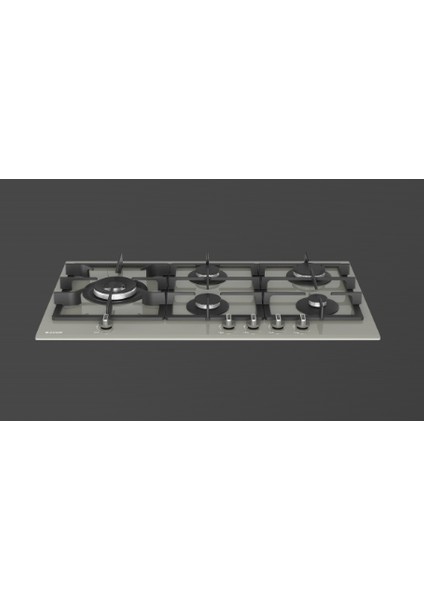 Ocd D 902 Dwg Gazlı Cam Tablalı Ocak