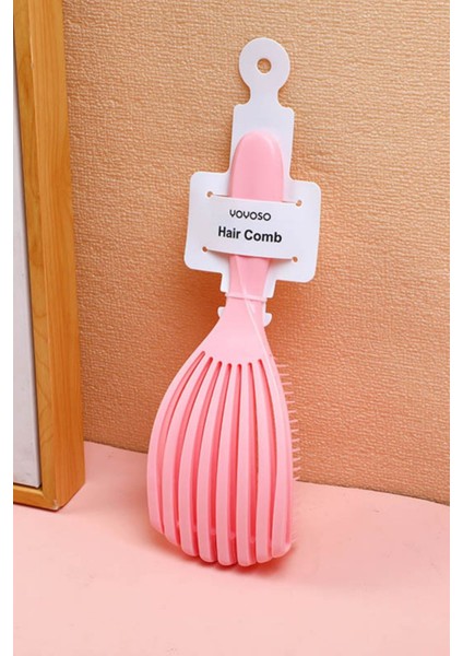 Büyük Saç Tarağı Pembe modelleri