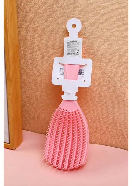 Büyük Saç Tarağı Pembe fırsatları