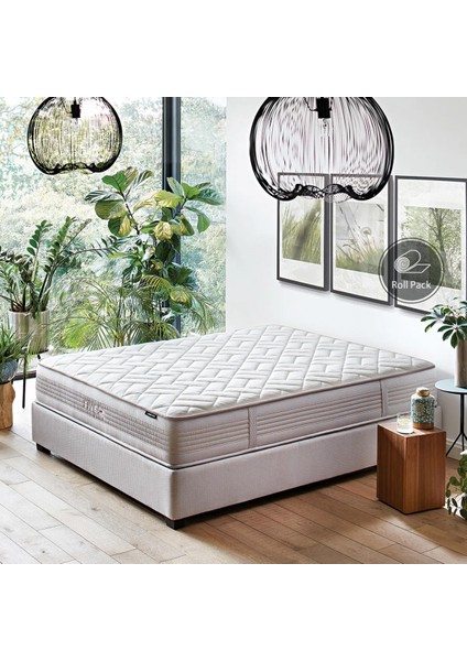 Bedding Five-Z Hybrid Seri Yatak Tek Kişilik - 120 x 200 cm
