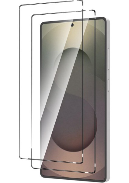 Samsung S25 Ultra Kırılmaz Cam Temperli Ekran Koruyucu