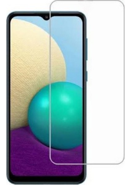 Samsung A02 / A02S Kırılmaz Cam Temperli Ekran Koruyucu