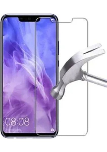 Huawei P20 Lite Kırılmaz Cam Temperli Ekran Koruyucu