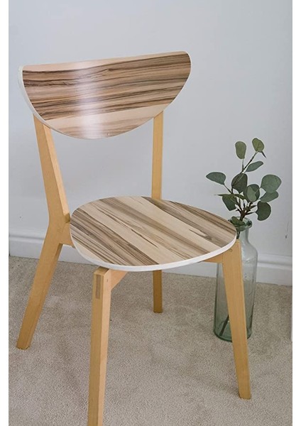 276-0585 Ahşap Desen Kendinden Yapışkanlı Folyo ( 45 cm x 2 mt )