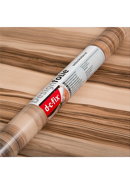 276-0585 Ahşap Desen Kendinden Yapışkanlı Folyo ( 45 cm x 2 mt )
