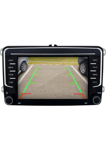 Volkswagen Caddy Android Multimedya Sistemi (2004-2020) CRV-4570RD