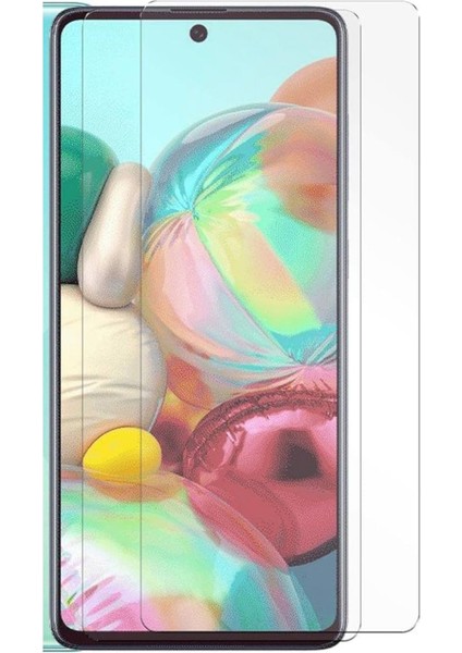 Samsung A71 Kırılmaz Cam Temperli Ekran Koruyucu fiyatları