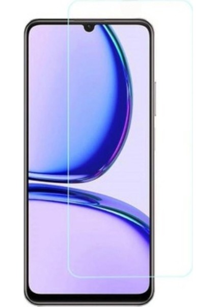 Realme C53 Kırılmaz Cam Temperli Ekran Koruyucu