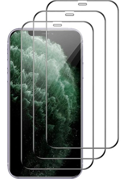 Iphone 11 Pro / x / Xs Kırılmaz Cam Temperli Ekran Koruyucu