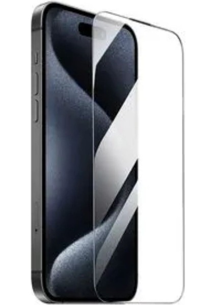 Iphomne 16 Pro Kırılmaz Cam Temperli Ekran Koruyucu