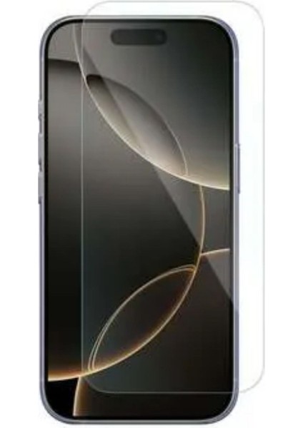 Iphomne 16 Pro Kırılmaz Cam Temperli Ekran Koruyucu