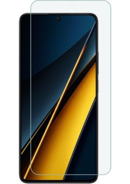 Poco M4 Pro Kırılmaz Cam Temperli Ekran Koruyucu