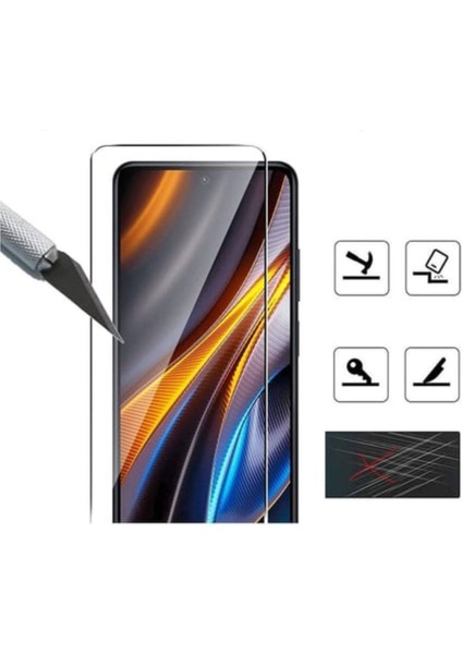 Poco X4 / X4 Pro Kırılmaz Cam Temperli Ekran Koruyucu fiyatları