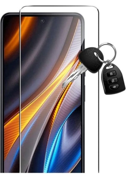 Poco X4 / X4 Pro Kırılmaz Cam Temperli Ekran Koruyucu modelleri