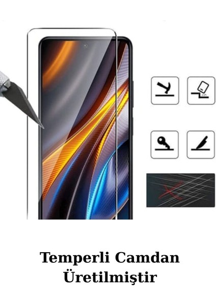 Samsung A26 Kırılmaz Cam Temperli Ekran Koruyucu