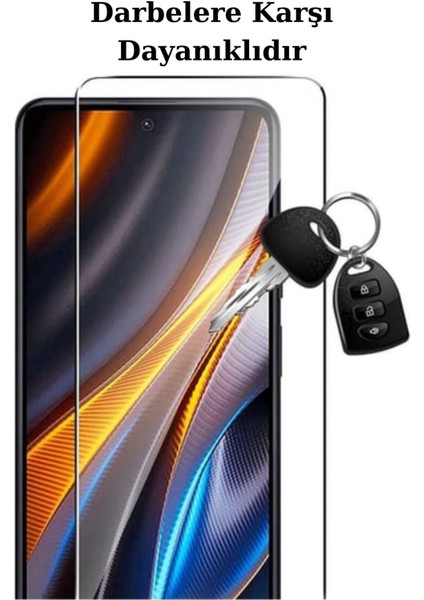 Samsung A26 Kırılmaz Cam Temperli Ekran Koruyucu