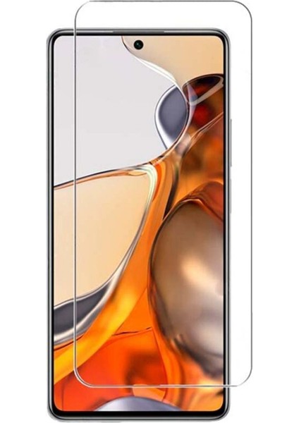 Mi 12T / 12T Pro Kırılmaz Cam Temperli Ekran Koruyucu