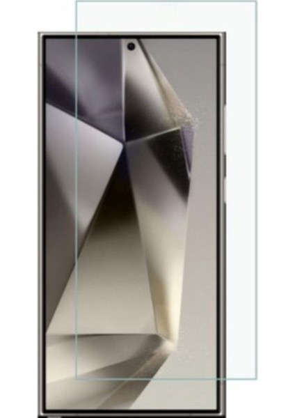 Samsung S24 Ultra Kırılmaz Cam Temperli Ekran Koruyucu