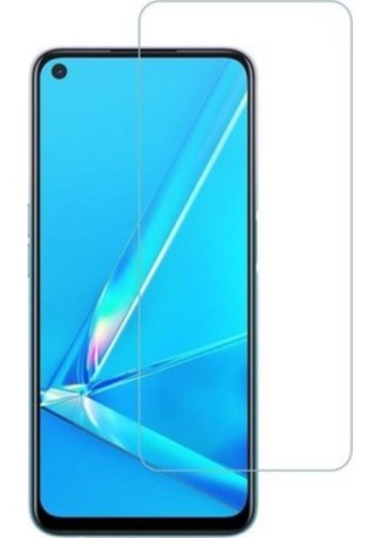 Oppo A52 Kırılmaz Cam Temperli Ekran Koruyucu