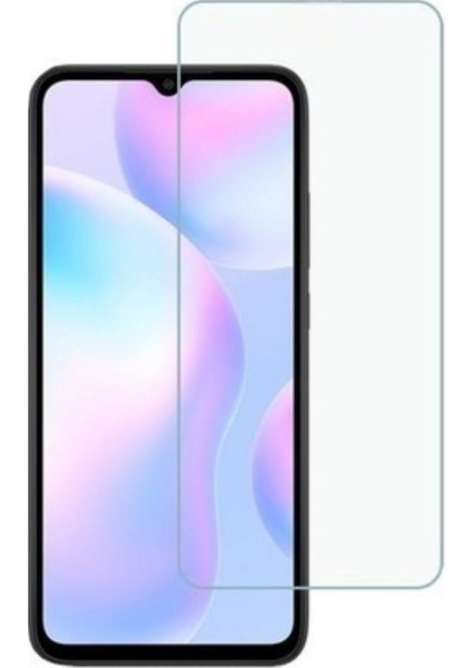 Redmi 10C Kırılmaz Cam Temperli Ekran Koruyucu