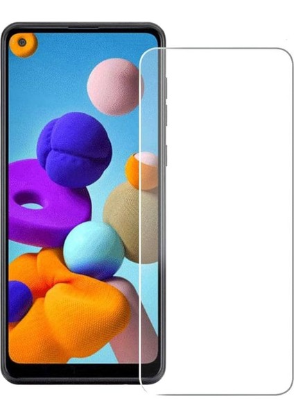 Samsung A11 / M11 Kırılmaz Cam Temperli Ekran Koruyucu