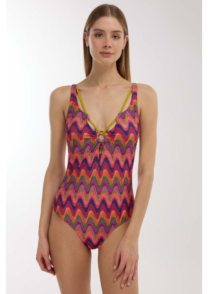 5210 Pembe Simli Mayo