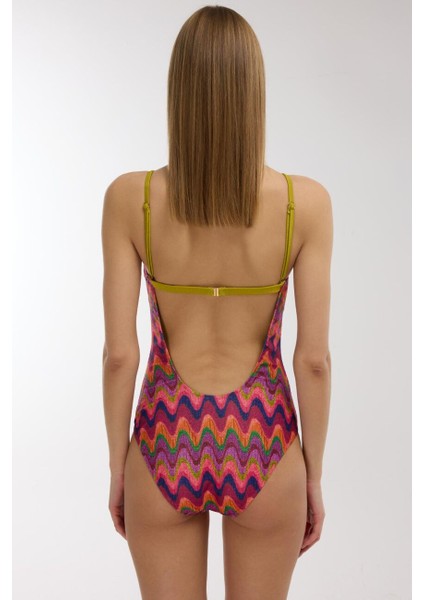 5210 Pembe Simli Mayo modelleri