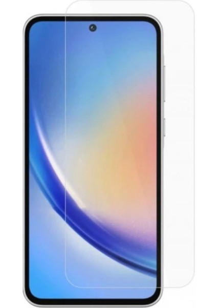 Samsung A35 Kırılmaz Cam Temperli Ekran Koruyucu