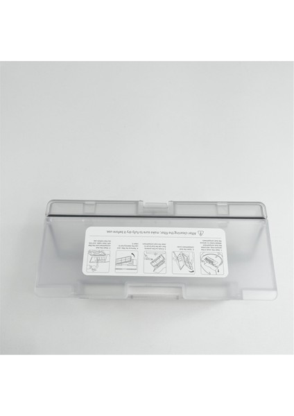 Xiaomi Mi Robot Vacuum Mop 2 Pro MJST1S Toz Kutusu Filtreli Toz Kutusu Kutusu Konteyner Elektrikli Süpürge Aksesuarları (Yurt Dışından) fiyatları