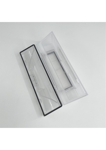 Xiaomi Mi Robot Vacuum Mop 2 Pro MJST1S Toz Kutusu Filtreli Toz Kutusu Kutusu Konteyner Elektrikli Süpürge Aksesuarları (Yurt Dışından) fırsatları