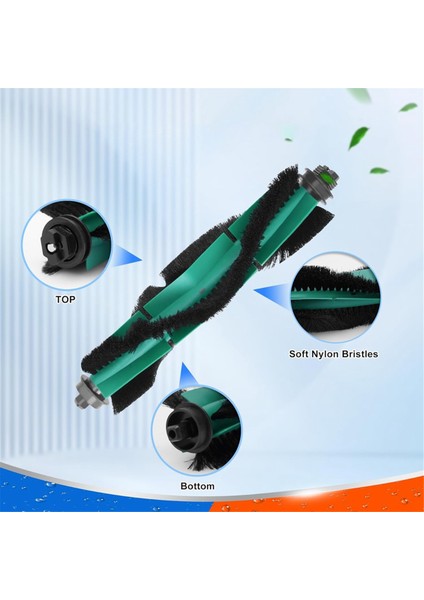 Irobot Roomba Combo Essential Serisi Y0140 Y0110 Y0540, Vac Q0120 Q011 Q052 Y,q Serisi Aksesuarları Için Yedek Parçalar (Yurt Dışından) fırsatları