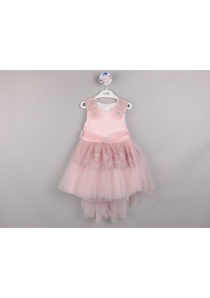Kız Çocuk Elbise Tüllü