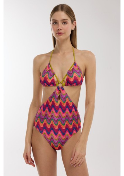 5211 Pembe Simli Mayokini